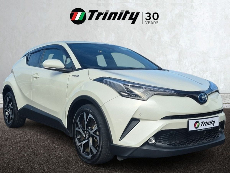 Used Toyota C-HR 2019 in Wexford