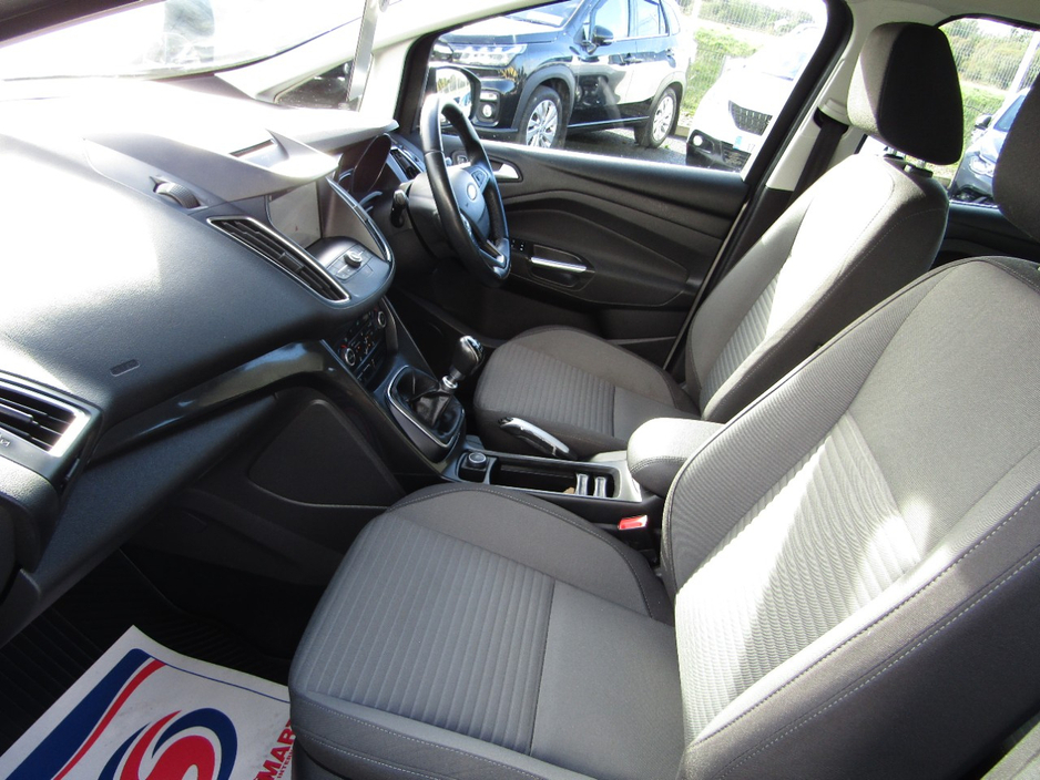 2018 Ford C-Max 1.5L Diesel For Sale Images