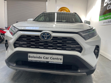 2022 Toyota Rav4 2.5L Petrol Hybrid For Sale Images