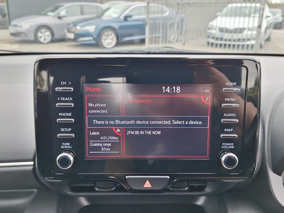 2023 Toyota Yaris 1.5L Petrol Hybrid For Sale Images
