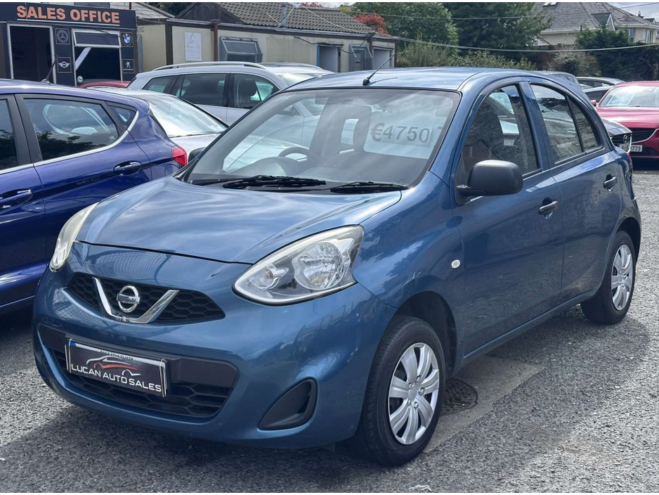 2014 Nissan Micra