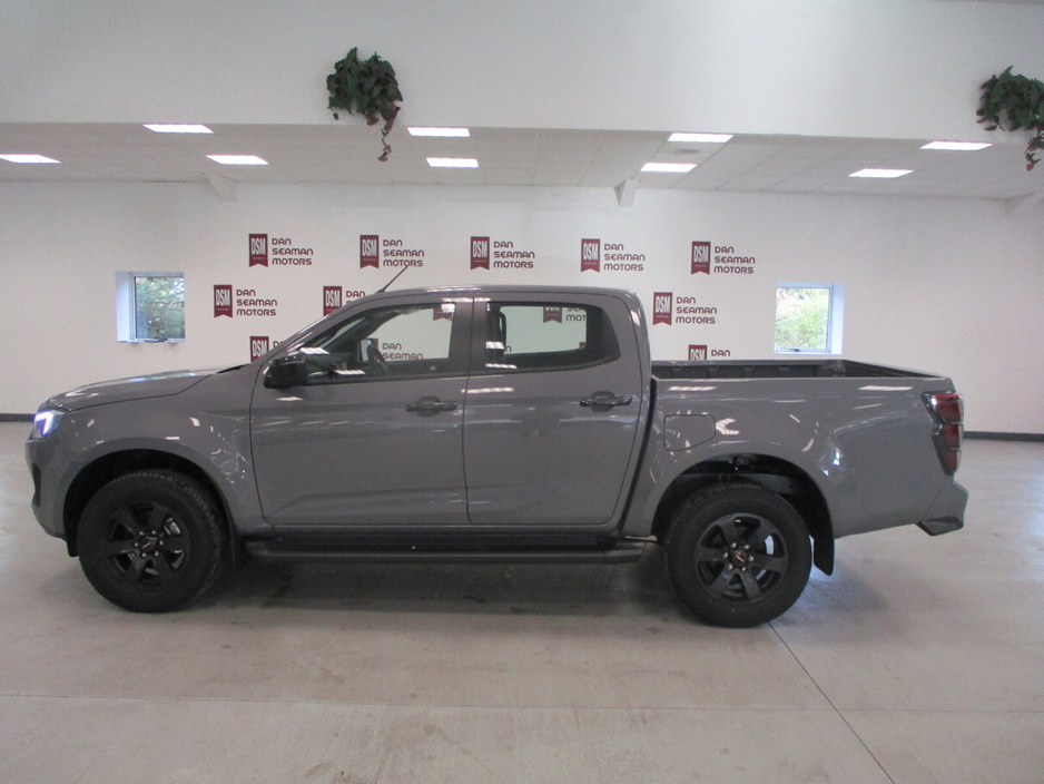 Used Isuzu D-Max 2026 in Cork