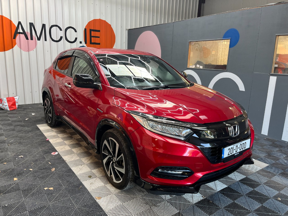 Used Honda Vezel 2020 in Dublin
