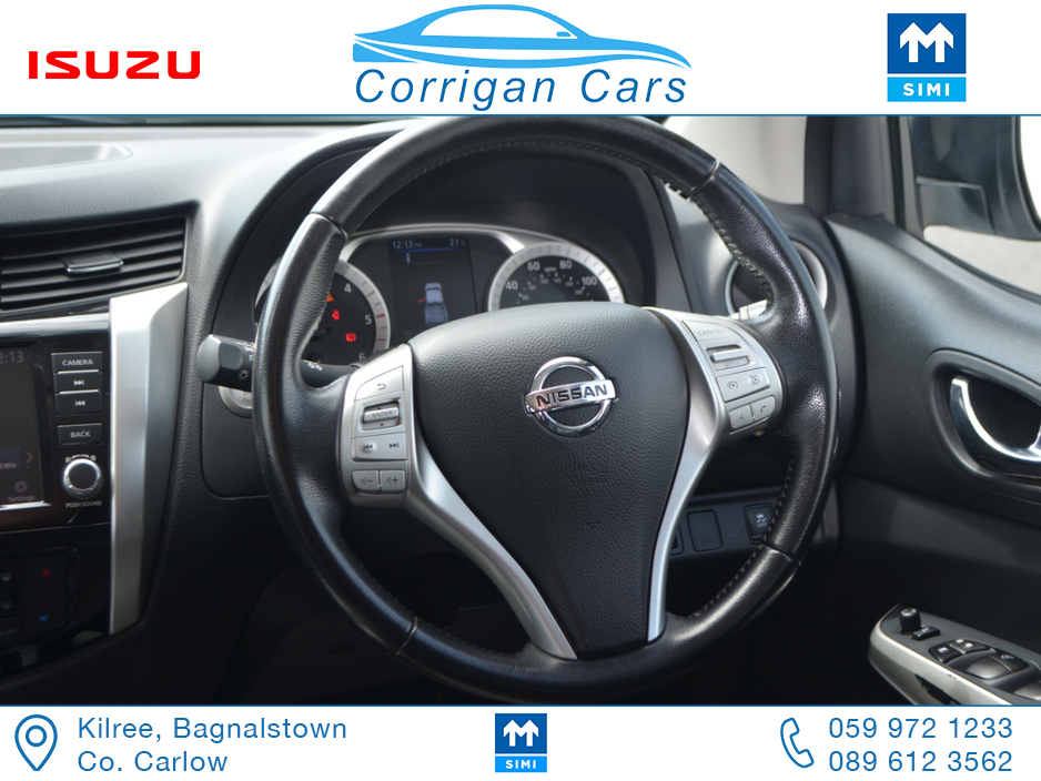 2021 Nissan Navara 2.3L Diesel For Sale Images