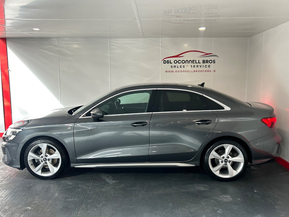 2021 Audi A3 2L Diesel For Sale Images