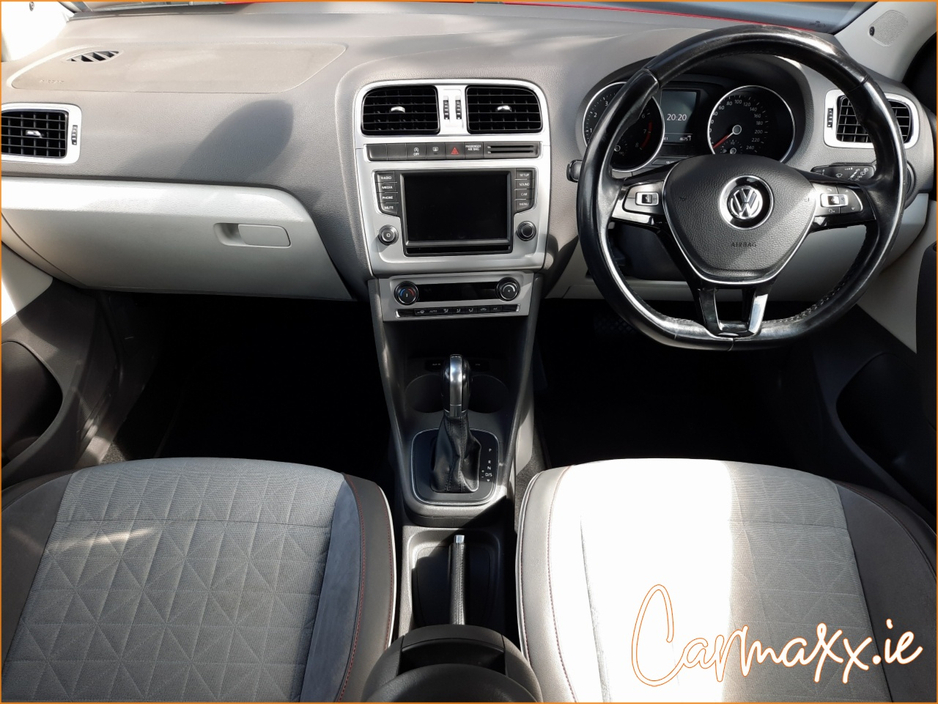 Volkswagen Polo 1.2TSI 95BHP 5DR WIZBEATS EDITION AUTOMATIC — thumbnail 15