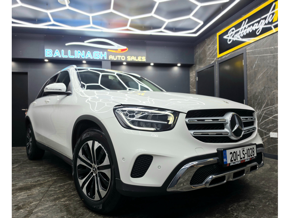 2020 Mercedes-Benz GLC Class 2L Diesel For Sale Images