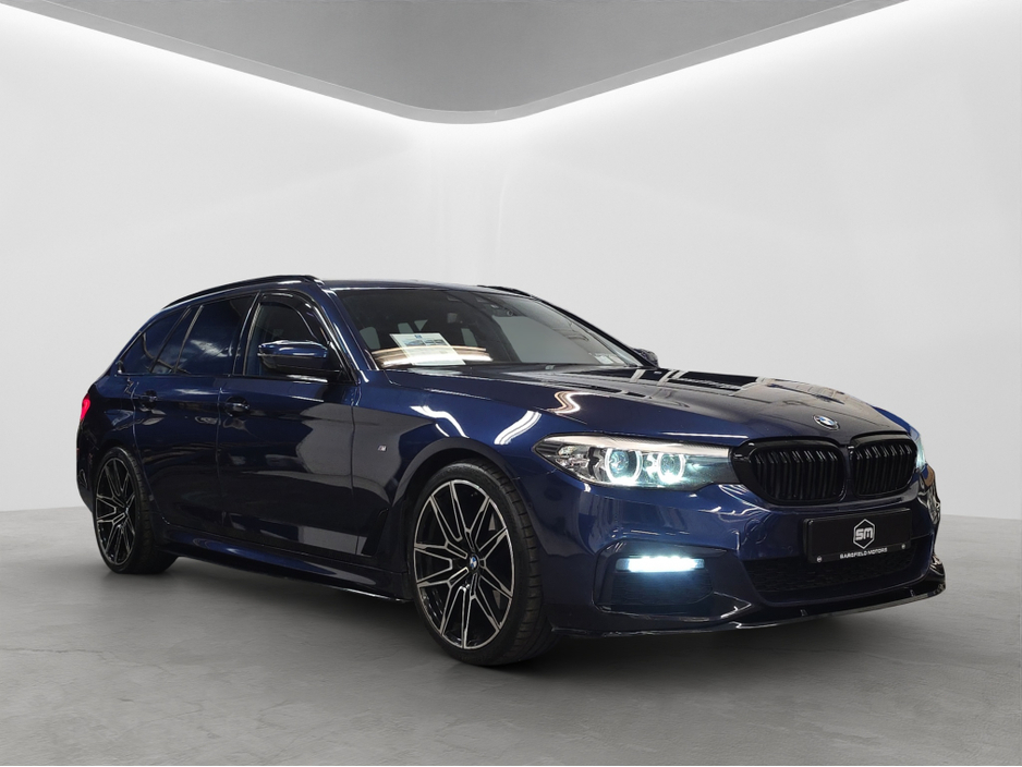 Used BMW 5 Series 2019 in Dublin