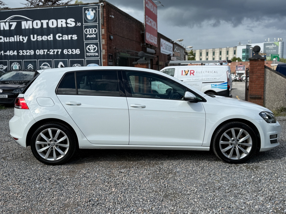 2014 Volkswagen Golf 1.4L Petrol For Sale Images