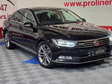 2017 Volkswagen Passat 2L Diesel For Sale Images
