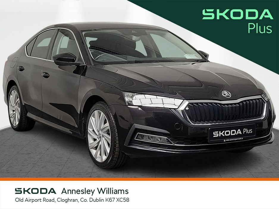 Skoda Octavia Style 1.0Tsi 110bhp