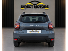 2023 Dacia Duster 1L Petrol For Sale Images
