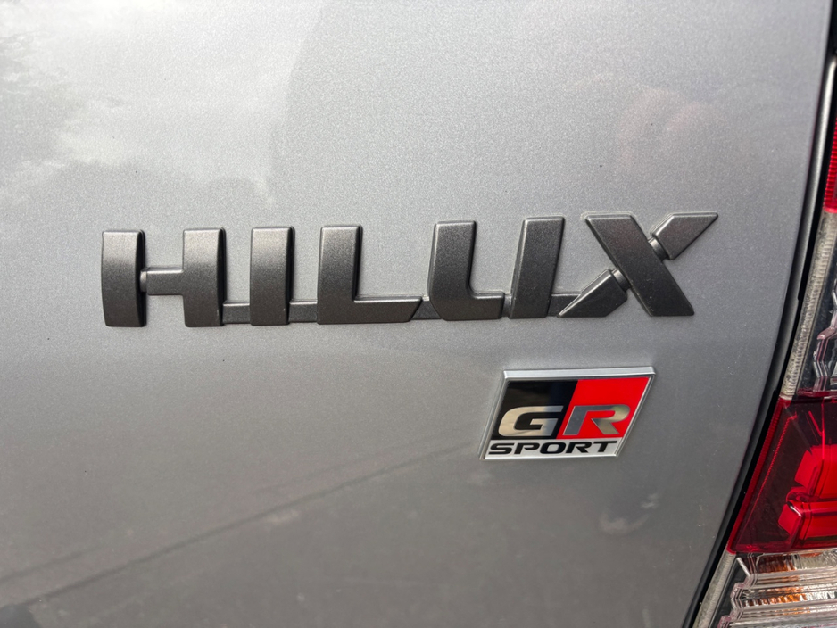 2023 Toyota Hilux 2.8L Diesel For Sale Images
