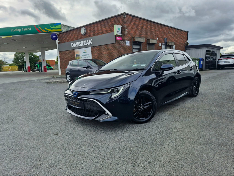 2020 Toyota Corolla 1.8L Petrol Hybrid For Sale Images