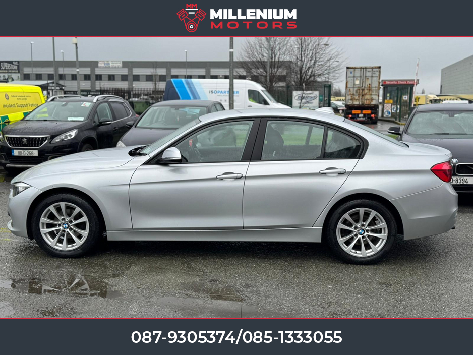 2016 BMW 3 Series 2L Diesel For Sale Images