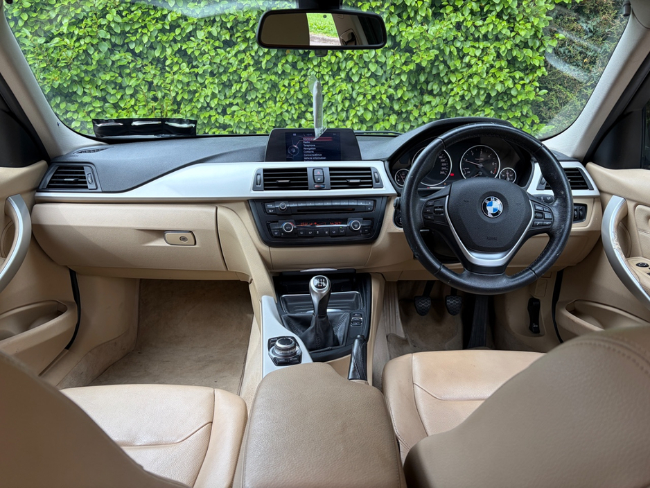 2014 BMW 3 Series 2L Diesel For Sale Images