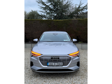 Audi e-tron TECHNIK 50 QUATTRO 5DR AUTO