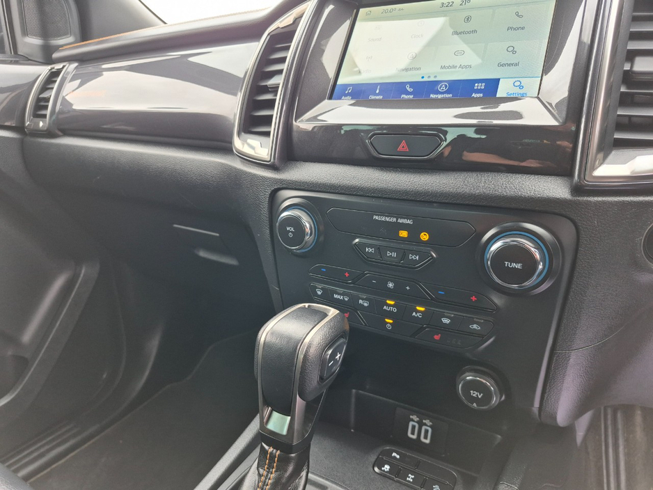 2023 Ford Ranger 2L Diesel For Sale Images