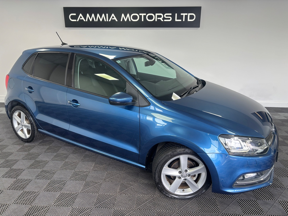Used Volkswagen Polo 2016 in Dublin