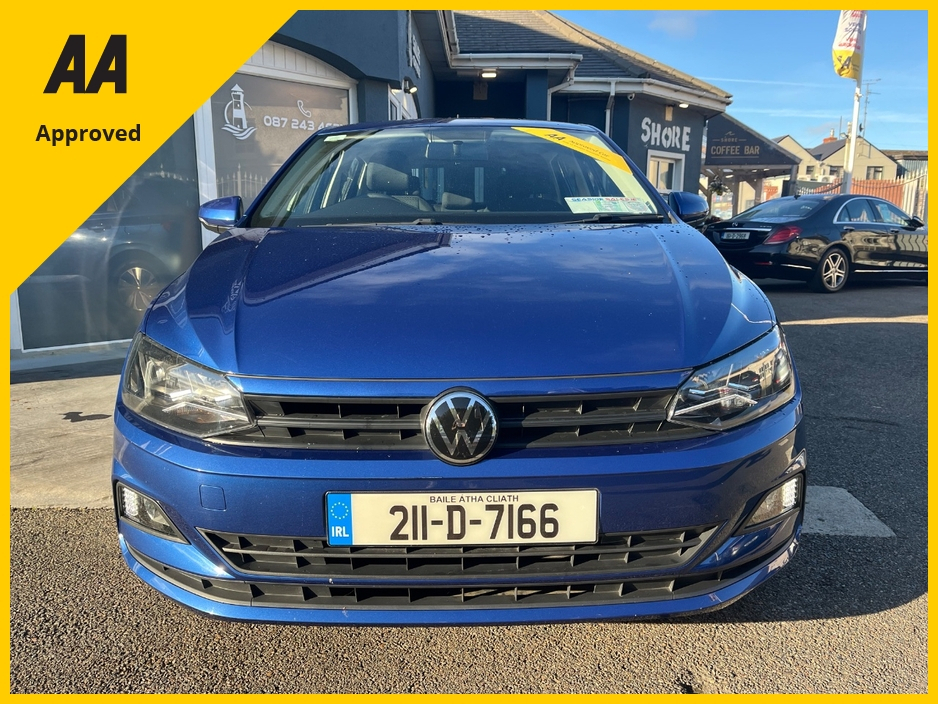 2021 Volkswagen Polo 1L Petrol For Sale Images