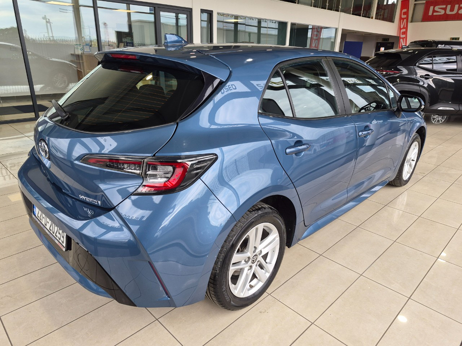2022 Toyota Corolla 1.8L Petrol Hybrid For Sale Images