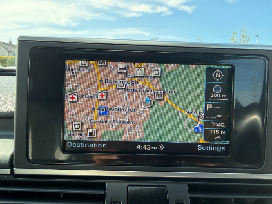 2017 Audi A6 2L Diesel For Sale Images