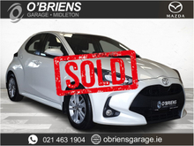 Toyota Yaris 1.0 LUNA 5DR