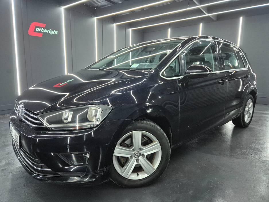 Used Volkswagen Golf 2016 in Kerry