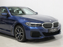 2021 BMW 5 SERIES XDRIVE M SPORT AUTO