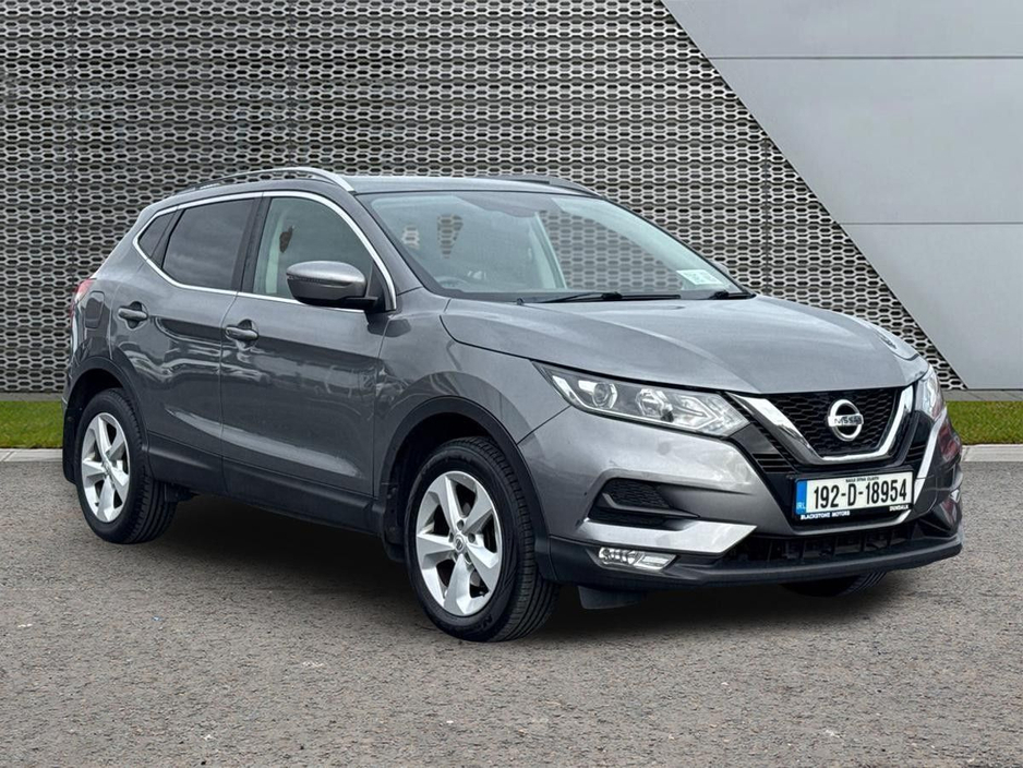 Nissan Qashqai 1.3 PET SV