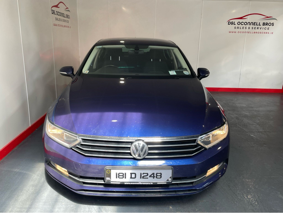 2018 Volkswagen Passat 2.0L Diesel For Sale Images
