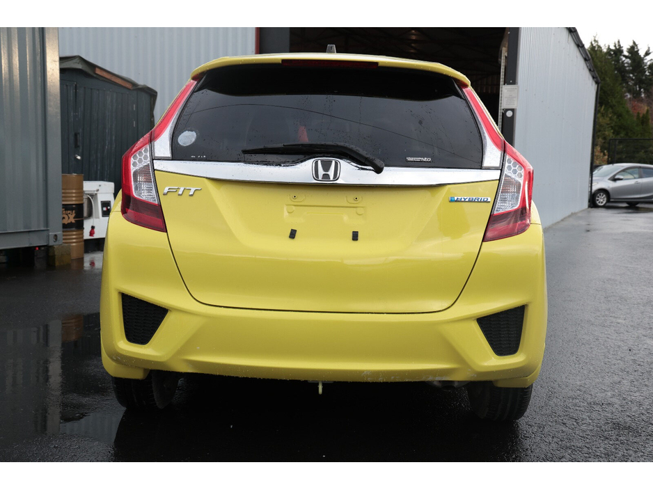 Honda Fit — thumbnail 4
