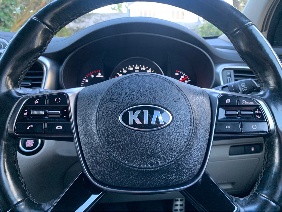 2019 Kia Sorento 2.2L Diesel For Sale Images