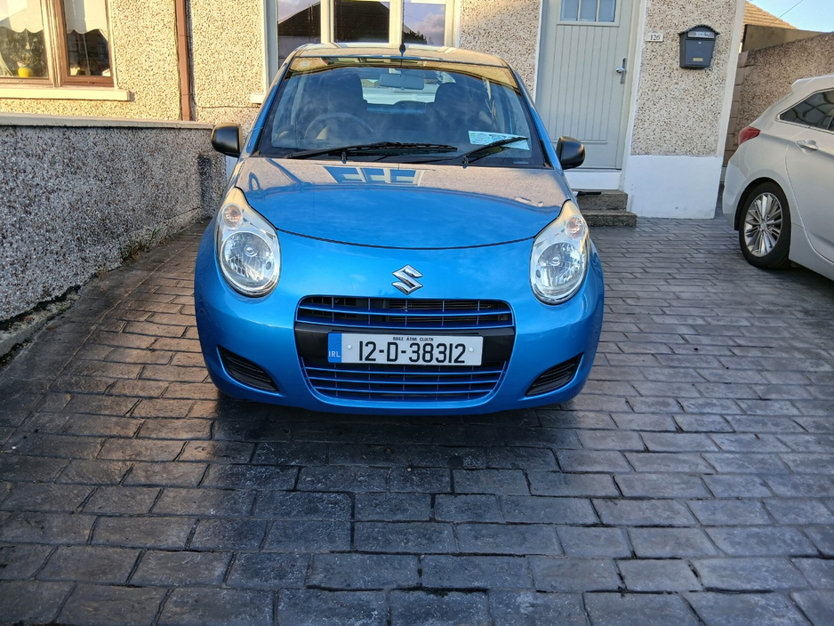Suzuki Alto 4DR — thumbnail 2