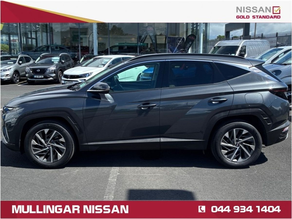 2022 Hyundai Tucson 1.6L Diesel For Sale Images