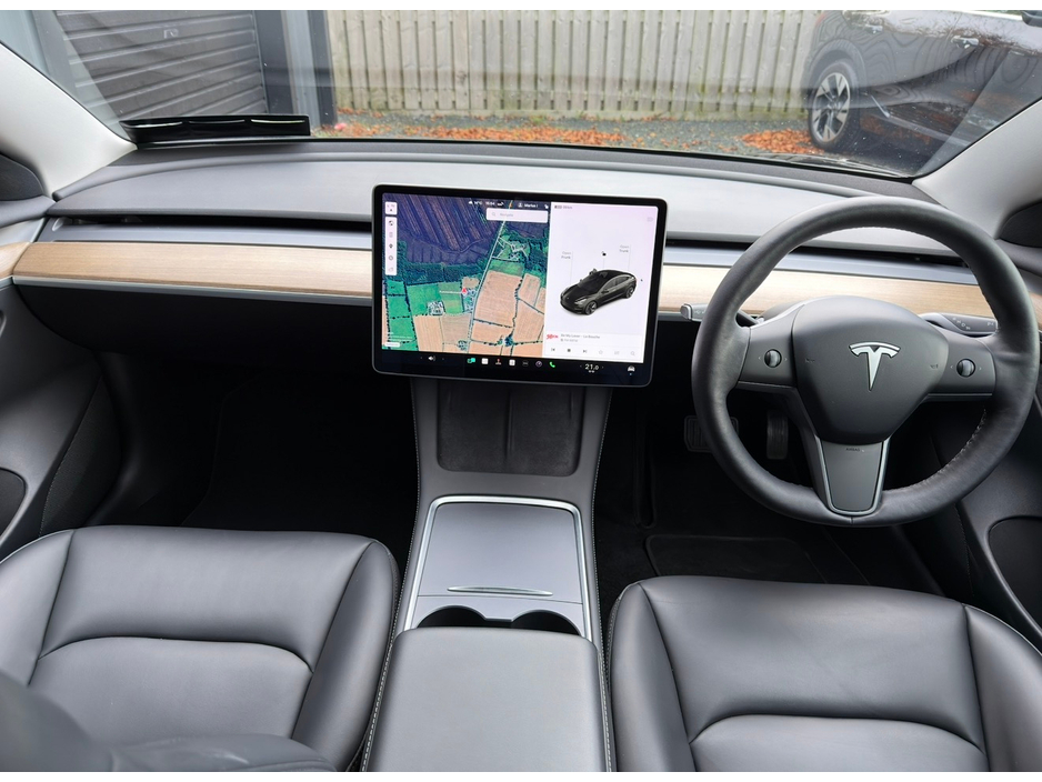 2020 Tesla Model 3 0L Electric For Sale Images