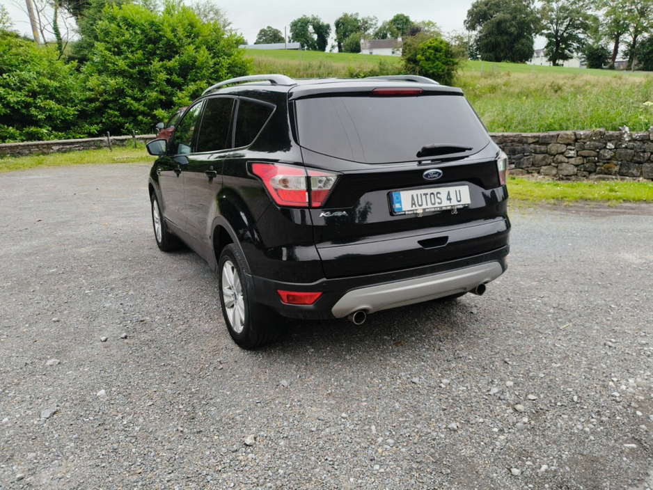 2019 Ford Kuga 1.5L Diesel For Sale Images