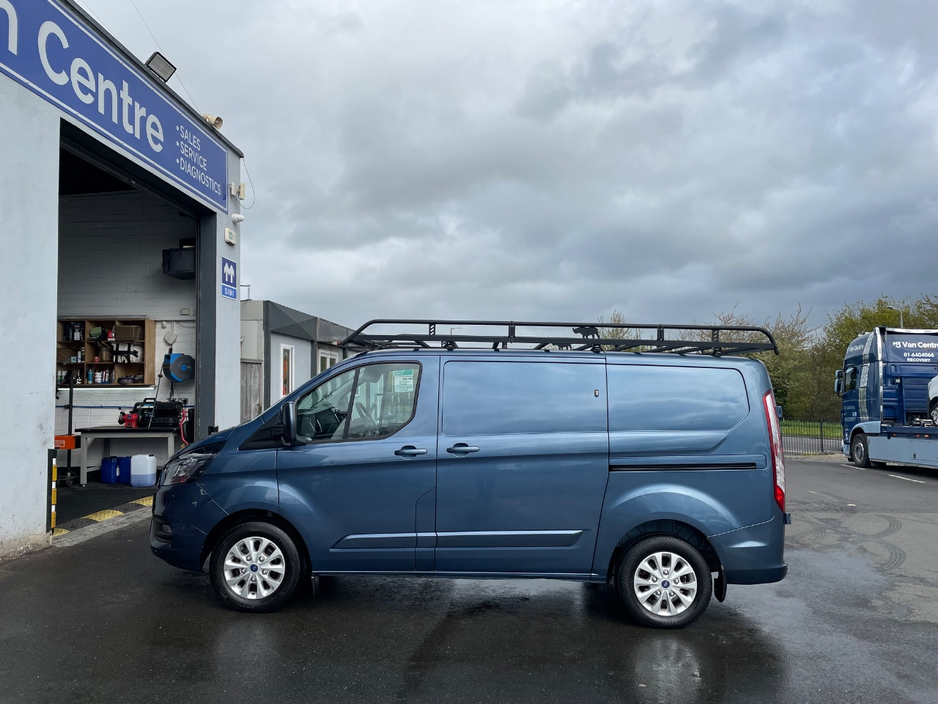 2021 Ford Transit Custom 2L Diesel For Sale Images