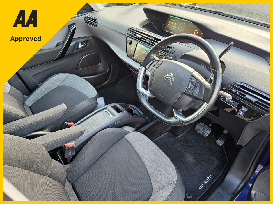 2017 Citroen Grand C4 Picasso 1.6L Diesel For Sale Images