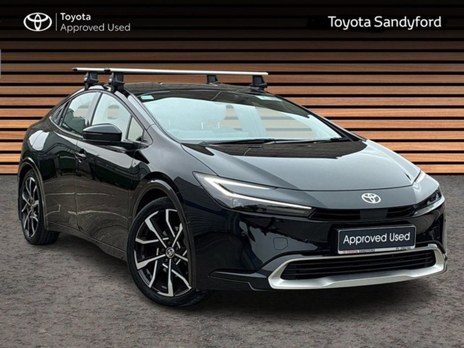 Used Toyota Prius 2025 in Dublin