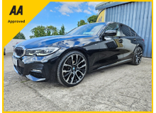 2021 BMW 3 Series 2.0L Diesel For Sale Images
