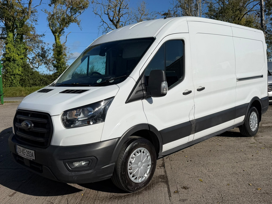 Used Ford Transit 2023 in Meath