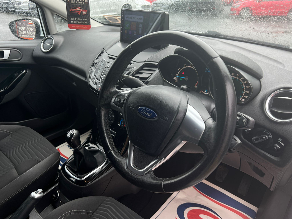 Ford Fiesta ==NEW WETBELT//NEW NCT//NEW TAX//APPLE CARPLAY== — thumbnail 14