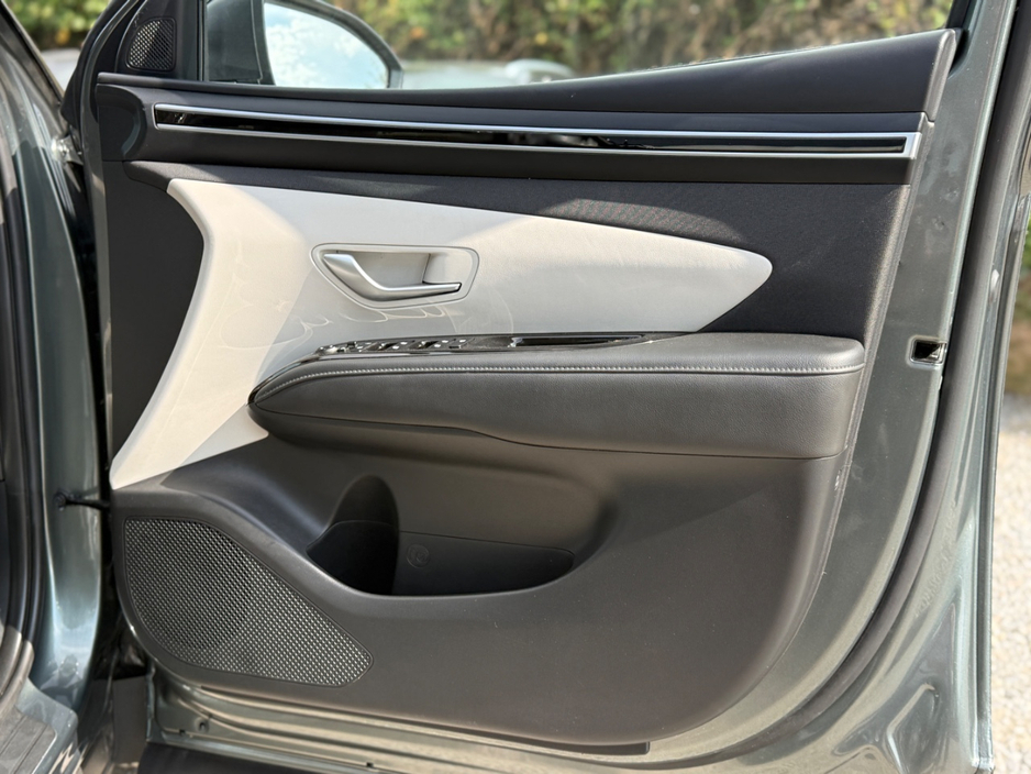 2023 Hyundai Tucson 1.6L Diesel For Sale Images