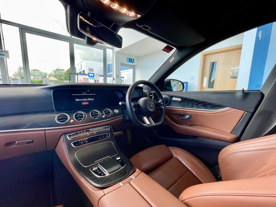 2023 Mercedes-Benz E Class 2L Diesel Hybrid For Sale Images