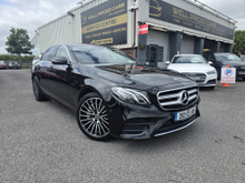 Mercedes-Benz E Class E SERIES DE AMG LINE 4DR AUTO