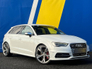 2017 AUDI S3 QUATTRO 2.0 AUTO // 300 BHP // BANG & OLUFSEN // ADAPTIVE CRUISE CONTROL