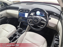 2022 Hyundai Tucson 1.6L Diesel For Sale Images