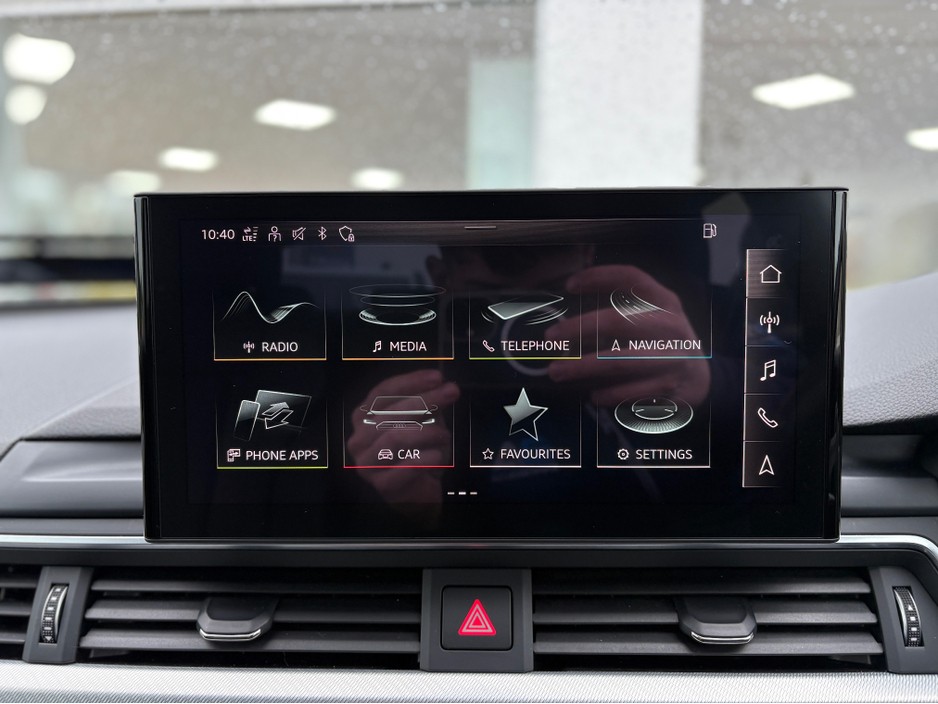 2021 Audi A5 2L Diesel For Sale Images