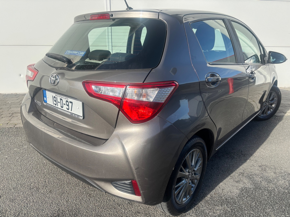 2019 Toyota Yaris 1L Petrol For Sale Images